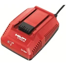 Hilti 18-36 Volt Lithium-ion 4/36-90 Compact Fast Charger Battery. Fixed Price $95.95.