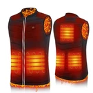 Heated Vest For Women With Battery Pack Included Usb Electric Heating Ves.... Fixed Price $33.70.
