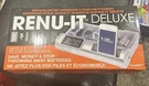Viatek Renu-it Deluxe Battery Regenerator W/phone Charger & Tablet Stand Silver. Fixed Price $24.99.