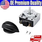Battery Charger Mechanical Timer Kit 135 Minute W/knob 0099000094 For Schumacher. Fixed Price $20.68.