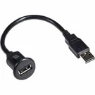 Pac USBDMA1 Short Dash Mount Cable Type To Female. Fixed Price $15.43.
