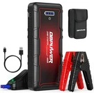 Dbpower Jump Starter 4000A Peak 88.8WH Portable Car (up To All Gas). Fixed Price $92.99.