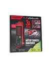 Schumacher SP1297 3A 12V Battery Charger/maintainer. Fixed Price $61.99.