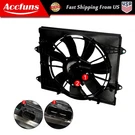 Radiator Cooling Fan Assembly For Honda Civic 2.0L 2016 2017 2018-21 190195BAA01. Fixed Price $110.94.