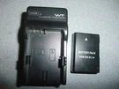 Wasabi Battery Charger And Generic For Nikon EN-EL14, EN-EL14A. Fixed Price $15.95.
