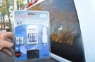Tenergy 4 RCR123A Rechargeable Batteries LI-1ON Chargers. Fixed Price $45.00.