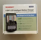 Tenergy TN456 4-BAY Intelligent Battery Charger For Li-ion/nimh/nicd Batteries. Fixed Price $54.99.