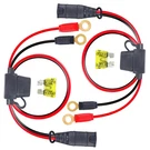 Packs Compatible With Noco GC002 Xconnect Battery Harness M6 1/4 Inch Xl Ho.... Fixed Price $21.53.