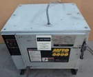 Hertner 24 Vdc 100 Forklift Battery Charger. Input 480 Vac 3PH Amps. Fixed Price $250.00.