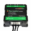 Dual Pro Recreational Series Battery Charger. Fixed Price $325.35.