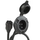 Noco GCP1 Ac Port Plug With 16 Inch Extension Cord. Fixed Price $38.93.