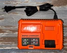 Atlas 56997 40V & 80V Dual Voltage Rapid Fast Battery Charger #TX1113B. Fixed Price $72.00.