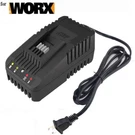 For Worx WA3881 WA3880 20V Lithium Rapid Battery Fast Charger Max WXC7502 New Us. Fixed Price $15.98.