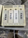 Lot Of 2- Zoll Autotest Base Power Charger 4X4 Docking Station No Batteries 1B98. Fixed Price $400.00.