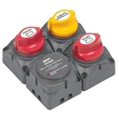 Bep Square Battery Dist Cluster Engine 2 Batteries 716-SQ-140A-DVSR. Fixed Price $210.99.