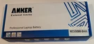 Anker Laptop Battery 90TSM800-B44A Nib Lithium Ion 6 Cell 4400MAH. Fixed Price $14.06.