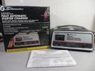 Schumacher SE-5212A Automatic Battery Charger 12V 2/10/50AMP Engine Start. Fixed Price $99.00.
