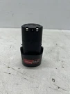 Hyper Tough 12V Max 1.5AH Lithium-ion Battery Model 99336 (P03063582). Fixed Price $12.00.