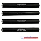 Kastar 6V Battery Replace For Streamlight 25170, 40070131, 405462100, 5.486.432. Fixed Price $49.99.