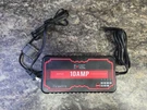 Foval C04 10 Amp Smart Battery Charger 12V/6V Automatic Automotive Fast. Fixed Price $40.00.