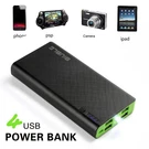 9000000MAH Power Bank 4 Usb Led Fast Charger Battery Pack For Mobile Phone. Fixed Price $17.09.