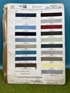 1968 Buick Skylark Riviera Sabre Wildcat Electra Paint Chips Ditzler Ppg. Fixed Price $20.00.