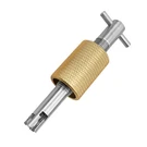 Zndaw Ac Orifice Tube Removal Tool, Professional Stainless Steel A/c Golden. Fixed Price $16.99.