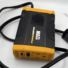 Powerdrive PWD120 120W Modified Sine Wave Inverter Overload Protection 115V Ac. Fixed Price $5.00.