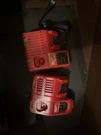 Milwaukee 48-59-2401 12V Charger For Li-ion Battery Factory Sealed Package. Fixed Price $10.00.