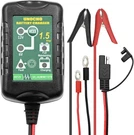 6V Battery Charger 1.5A Automatic Maintainer Trickle 6/12V. Fixed Price $38.01.