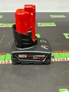 Milwaukee Tools 31NR-19/65-2 XC4.0 (R7B017465). Fixed Price $39.99.