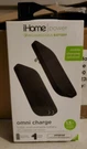Ihome External Universal Battery Pack - 3,000MAH Black Lot Of 2. Fixed Price $16.95.