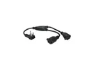Qvs 12-PACK Inches 90DEGREE Flat-plug Outletsaver Power Splitter Adaptor. Fixed Price $73.95.