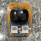 Midland AVP6 Charging Dual Drop Charger For LXT320 & LXT420 - With Batteries. Fixed Price $39.99.