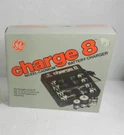 General Electric Nickel-cadmium Battery Charger BC-8 Nos Vintage. Fixed Price $12.25.
