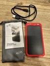 Ilive WP6216R Solar Charger For Smartphones. Fixed Price $14.00.