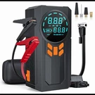 5000A Jump Starter With Air Compressor, 12V Portable Car Battery Booster. Fixed Price $54.99.