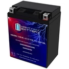 Mighty Max YB14L-A2 12V 12AH Battery Replaces Suzuki LS650B S40 Boulevard 05-14. Fixed Price $39.99.
