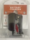 6V / 12V Sla Battery Charger 500MA Alligator Clips Treeline Switchable. Fixed Price $13.95.