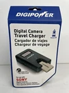 Digipower Digital Travel Charger Nikon Cameras TC-55N. Fixed Price $15.16.
