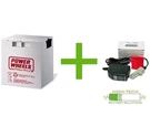 Fisher-price Power Wheels 12 V Grey Battery And Charger Kit 00801-0638. Fixed Price $90.90.