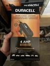 Duracell DRMC4A Battery Charger Maintainer Black Lcd Display For Lithium Ion. Fixed Price $49.85.