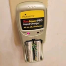 Promaster Xtra Power Battery Charger For Aa/aaa Nimh & Ni-cd Barely Used. Fixed Price $8.89.