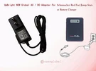 Power Adapter Car For Schumacher SL161 Red Fuel Jump Starter Battery Charger. Fixed Price $7.99.