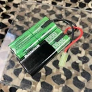 New Valken Energy 9.6V Nimh 2000MAH Split Airsoft Battery (48139) Toy. Fixed Price $25.99.