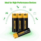 1.5V Usb Rechargeable Aa Battery 3500MWH Li-ion Batteries Lot High Quality !. Fixed Price $56.99.