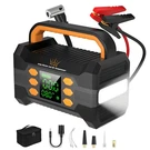 Flaa Jump Starter With Air Compressor 6000A, Portable Car Battery Booster, Ju.... Fixed Price $104.23.