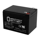 Mighty Max 12V 12AH Battery Replaces Valley Dynamo Great 8 Billiards Pool Table. Fixed Price $29.99.