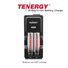 Tenergy TN270 14500 RCR123A Li-ion Battery Charger Fast. Fixed Price $18.79.