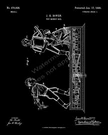 J & Stevens Baseball Darktown Battery Cast Iron Bank Patent Print - Black. Fixed Price $16.99.